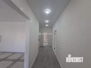 Дом 100м&sup2;, 1-этажный, участок 3 сот.  