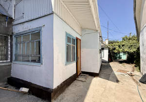 Дом 67м², 1-этажный, участок 1 сот.  