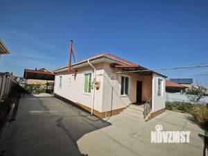 Дом 104м², 1-этажный, участок 6 сот.  