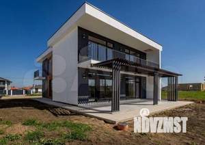 Дом 270м&sup2;, 2-этажный, участок 6 сот.  