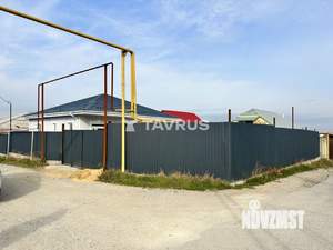 Дом 110м², 1-этажный, участок 4 сот.  