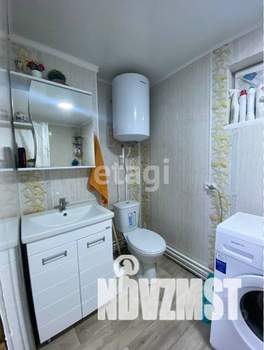 Дом 44м², 1-этажный, участок 3 сот.  