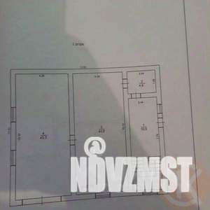 Дом 222м&sup2;, 2-этажный, участок 6 сот.  