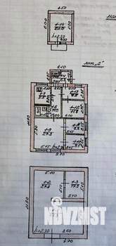 Дом 207м², 2-этажный, участок 5 сот.  