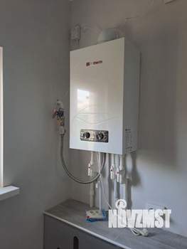 Дом 102м&sup2;, 1-этажный, участок 3 сот.  