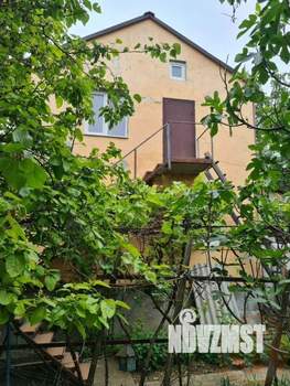 Дом 110м&sup2;, 1-этажный, участок 6 сот.  