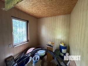 Дом 40м², 2-этажный, участок 4 сот.  