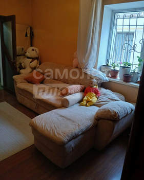 Дом 94м², 1-этажный, участок 6 сот.  