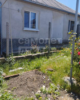 Дом 90м², 1-этажный, участок 8 сот.  