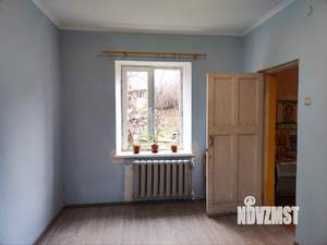 Дом 34м², 1-этажный, участок 3 сот.  