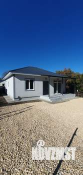 Дом 90м&sup2;, 1-этажный, участок 5 сот.  