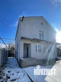 Дом 140м², 2-этажный, участок 5 сот.  