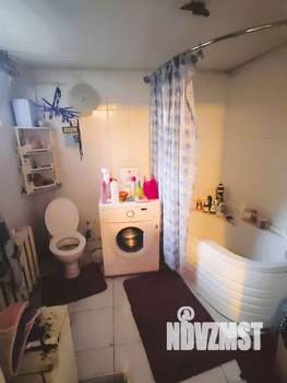 Дом 54м², 1-этажный, участок 5 сот.  
