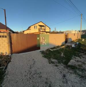 Дом 172м², 2-этажный, участок 10 сот.  