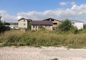 Дом 93м&sup2;, 1-этажный, участок 6 сот.  