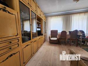 Дом 52м², 1-этажный, участок 6 сот.  