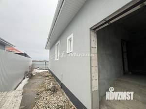 Дом 100м&sup2;, 1-этажный, участок 4 сот.  