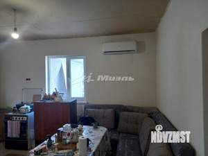 Дом 88м&sup2;, 1-этажный, участок 3 сот.  