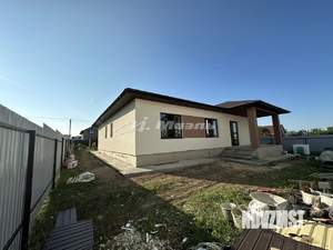 Дом 140м&sup2;, 1-этажный, участок 6 сот.  