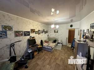 Дом 110м², 2-этажный, участок 4 сот.  