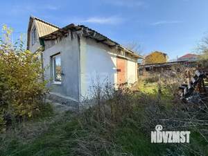 Дом 73м², 1-этажный, участок 3 сот.  