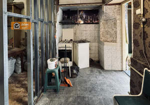 Дом 40м&sup2;, 1-этажный, участок 1 сот.  