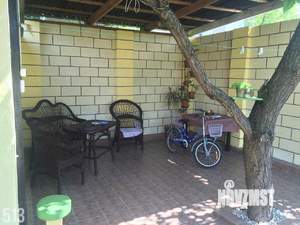 Дом 100м&sup2;, 1-этажный, участок 5 сот.  