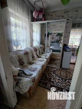 Дом 50м&sup2;, 1-этажный, участок 5 сот.  