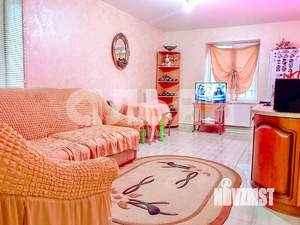 Дом 122м&sup2;, 2-этажный, участок 3 сот.  