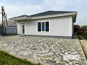 Дом 100м², 1-этажный, участок 4 сот.  