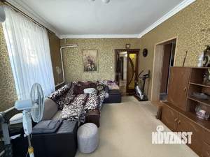 Дом 107м², 1-этажный, участок 5 сот.  