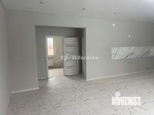 Дом 100м&sup2;, 1-этажный, участок 5 сот.  