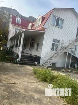 Дом 415м&sup2;, 4-этажный, участок 5 сот.  