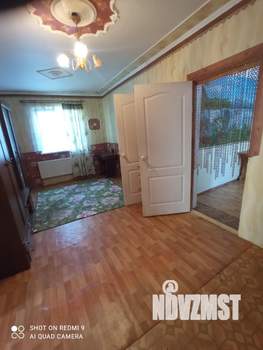 Дом 44м&sup2;, 1-этажный, участок 3 сот.  