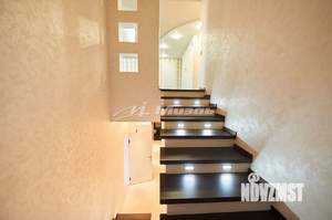 Дом 631м², 4-этажный, участок 6 сот.  