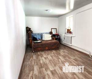 Дом 52м², 1-этажный, участок 6 сот.  