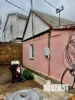 Дом 38м², 1-этажный, участок 2 сот.  