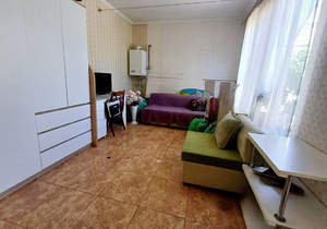 Дом 100м&sup2;, 1-этажный, участок 4 сот.  