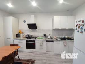 Дом 57м&sup2;, 1-этажный, участок 2 сот.  