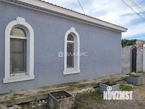 Дом 48м², 1-этажный, участок 1 сот.  