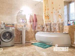 Дом 122м&sup2;, 2-этажный, участок 3 сот.  