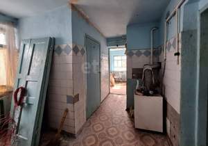 Дом 67м², 1-этажный, участок 1 сот.  