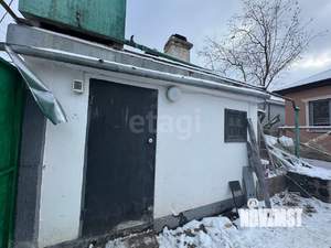 Дом 63м&sup2;, 1-этажный, участок 2 сот.  