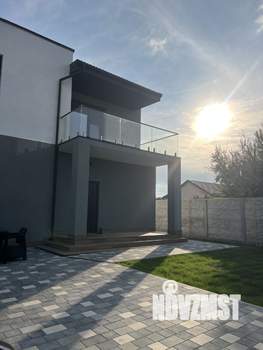 Дом 191м&sup2;, 2-этажный, участок 5 сот.  