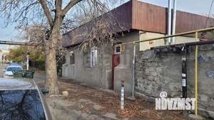 Дом 51м², 1-этажный, участок 1 сот.  