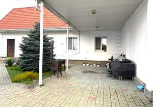 Дом 150м&sup2;, 1-этажный, участок 5 сот.  