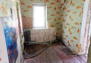 Дом 45м², 1-этажный, участок 3 сот.  