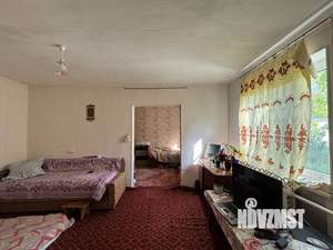 Дом 50м², 1-этажный, участок 4 сот.  