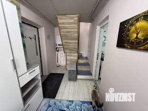 Дом 47м², 2-этажный, участок 4 сот.  