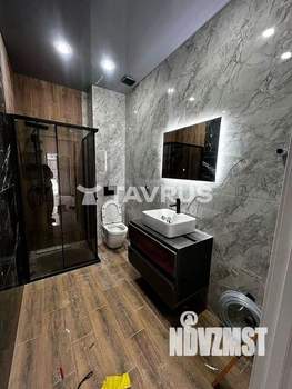 Дом 100м&sup2;, 1-этажный, участок 5 сот.  